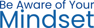 Be Aware of Your Mindset logo
